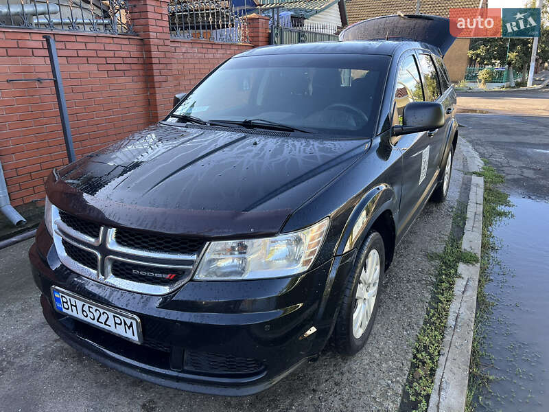 Внедорожник / Кроссовер Dodge Journey 2014 в Измаиле