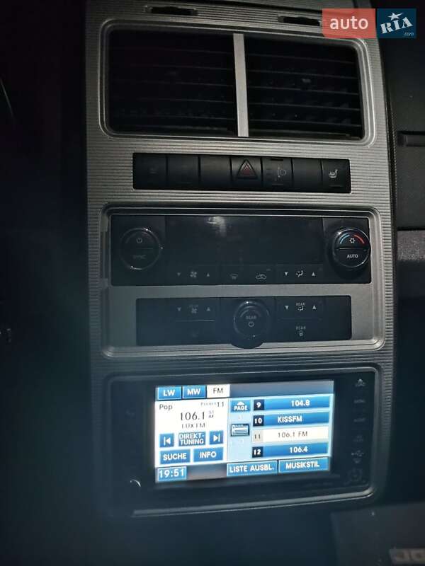 Внедорожник / Кроссовер Dodge Journey 2008 в Смеле