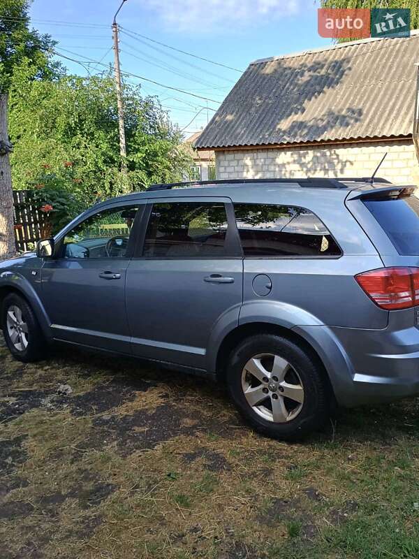Внедорожник / Кроссовер Dodge Journey 2008 в Смеле