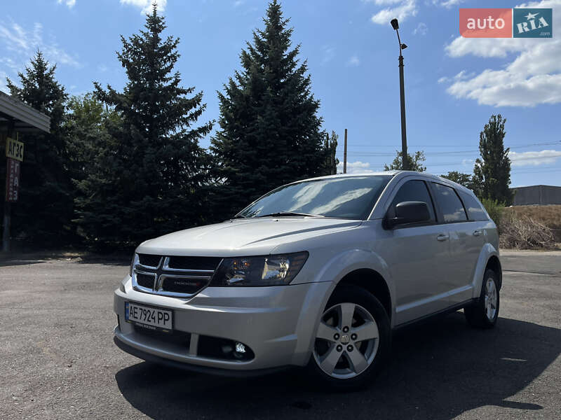 Внедорожник / Кроссовер Dodge Journey 2011 в Кривом Роге фото 5 Внедорожник / Кроссовер Dodge Journey 2011 в Кривом Роге