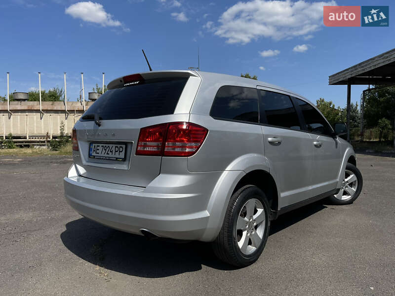 Внедорожник / Кроссовер Dodge Journey 2011 в Кривом Роге фото 17 Внедорожник / Кроссовер Dodge Journey 2011 в Кривом Роге