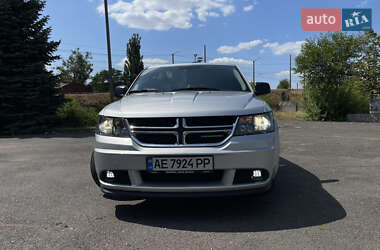 Внедорожник / Кроссовер Dodge Journey 2011 в 