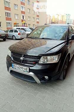 Позашляховик / Кросовер Dodge Journey 2014 в Хмельницькому