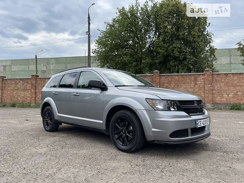 Внедорожник / Кроссовер Dodge Journey 2020 в Черновцах