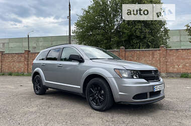 Внедорожник / Кроссовер Dodge Journey 2020 в 