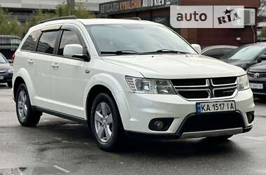 Внедорожник / Кроссовер Dodge Journey 2012 в Киеве