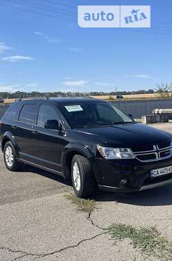 Позашляховик / Кросовер Dodge Journey 2013 в Корсунь-Шевченківському