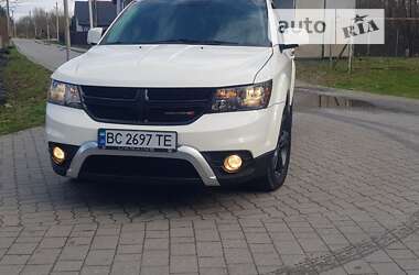 Внедорожник / Кроссовер Dodge Journey 2020 в Городке