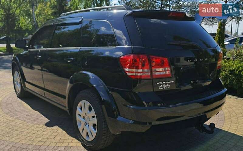 Внедорожник / Кроссовер Dodge Journey 2019 в Львове