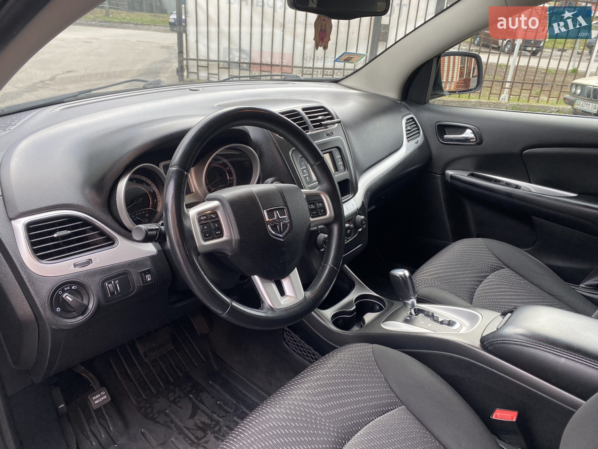 2015 Dodge Journey - мініатюра 11