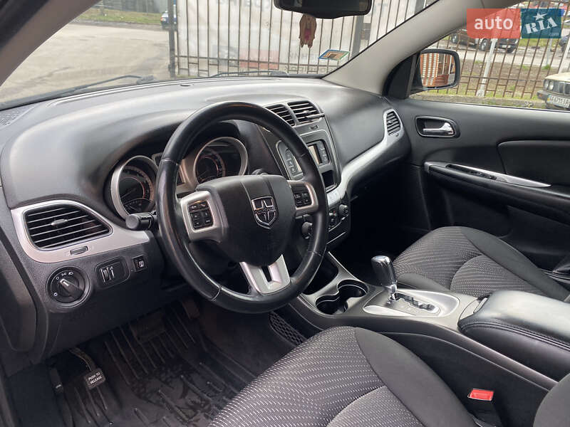 Внедорожник / Кроссовер Dodge Journey 2015 в Киеве
