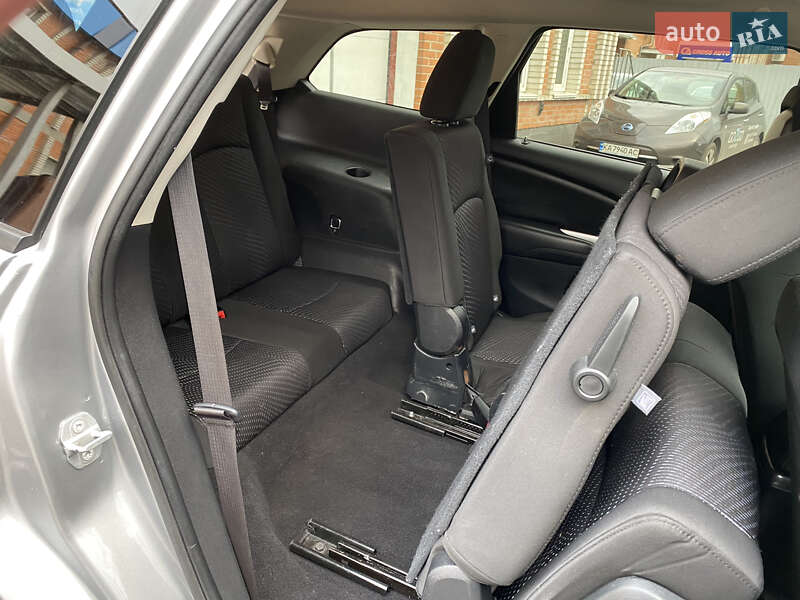 Внедорожник / Кроссовер Dodge Journey 2015 в Киеве