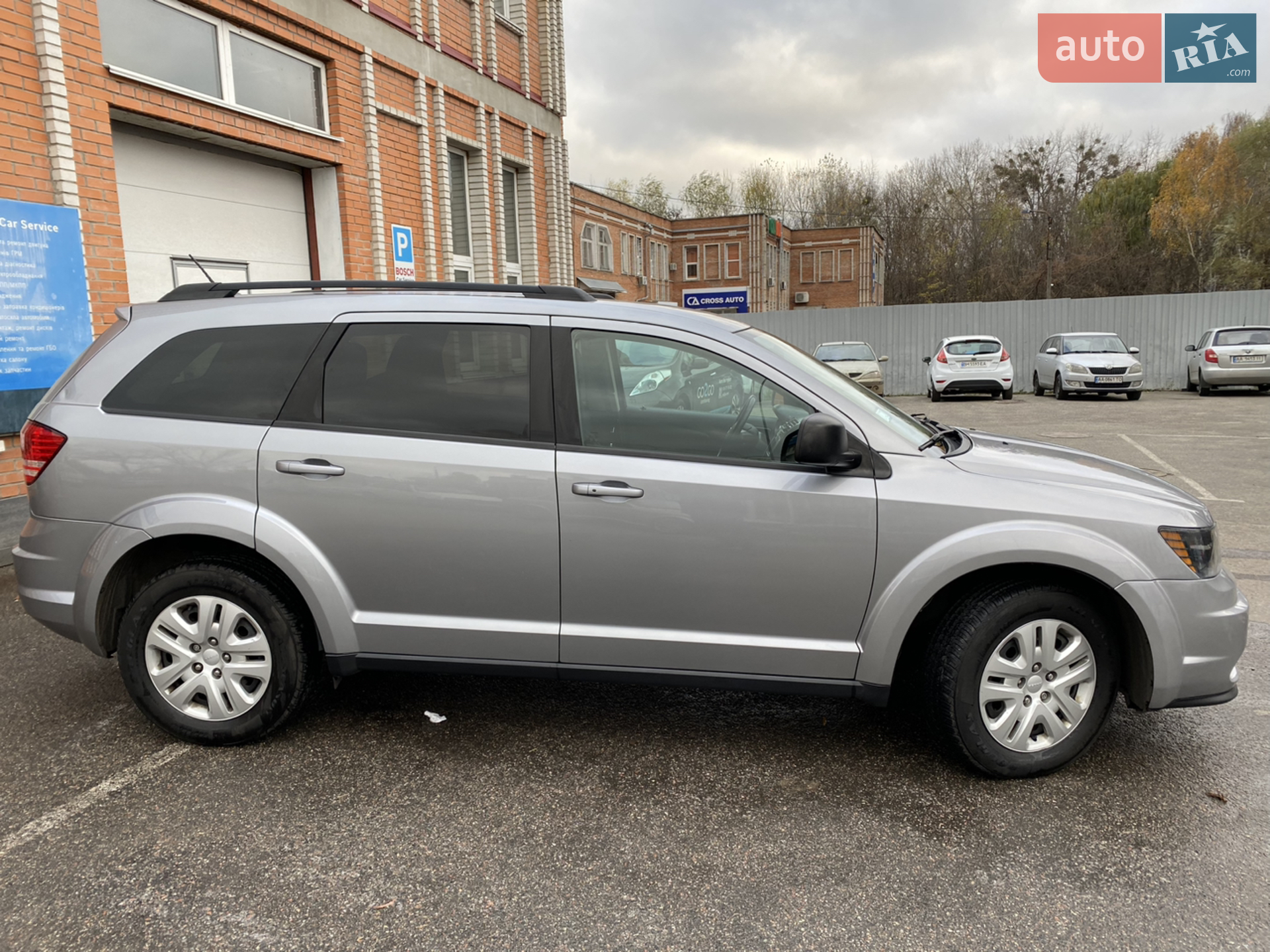 2015 Dodge Journey - мініатюра 2
