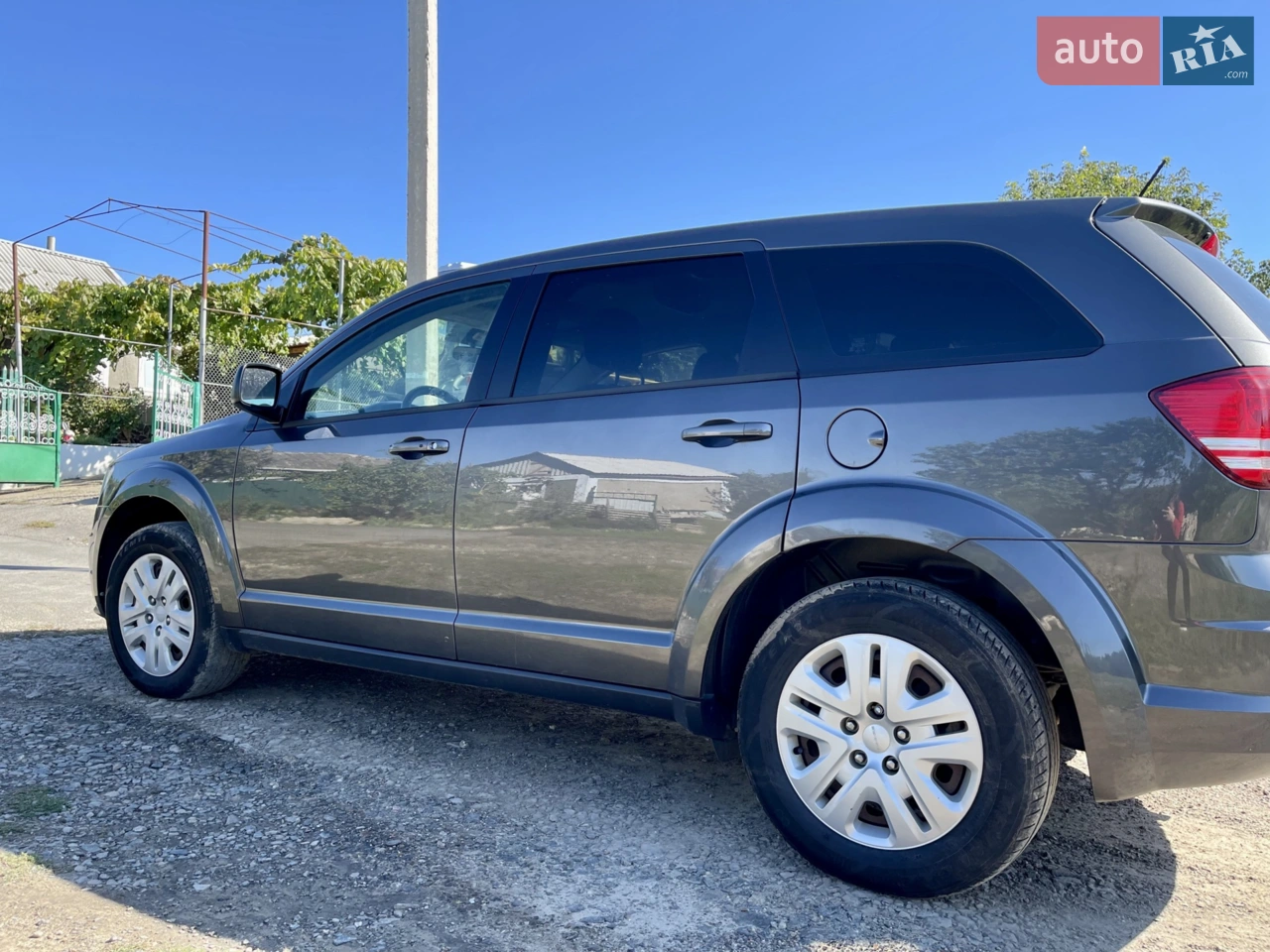 2015 Dodge Journey - мініатюра 7