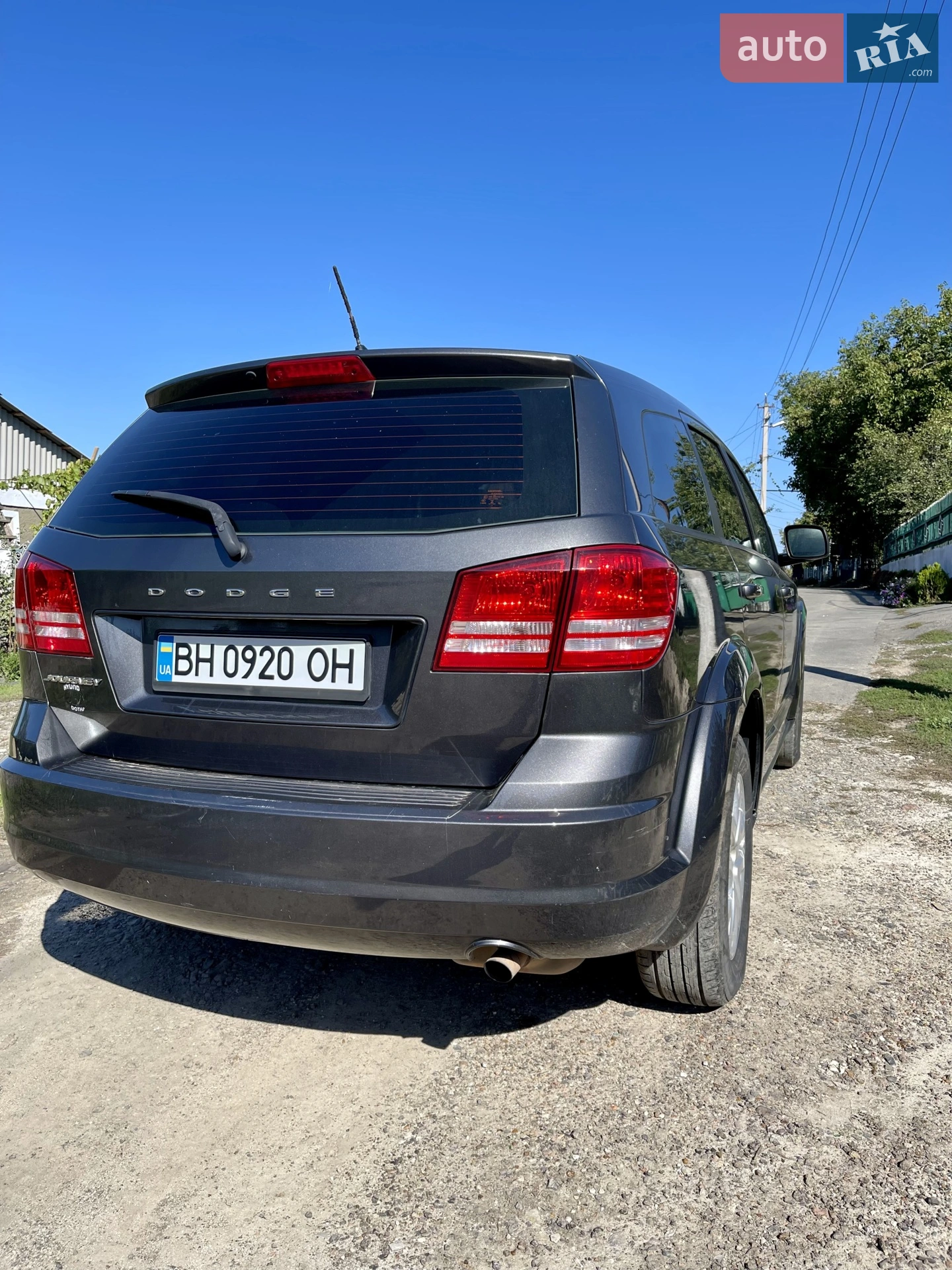 2014 Dodge Journey - мініатюра 2