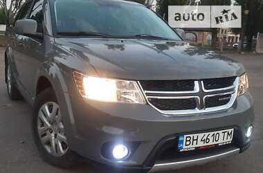 Позашляховик / Кросовер Dodge Journey 2019 в Одесі