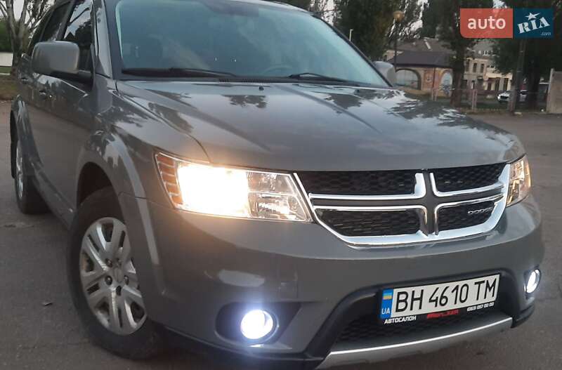 Dodge Journey 2019