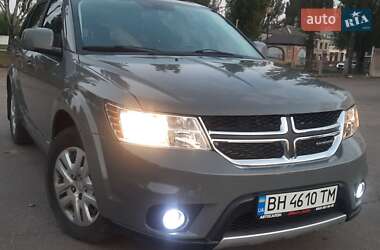 Позашляховик / Кросовер Dodge Journey 2019 в Одесі