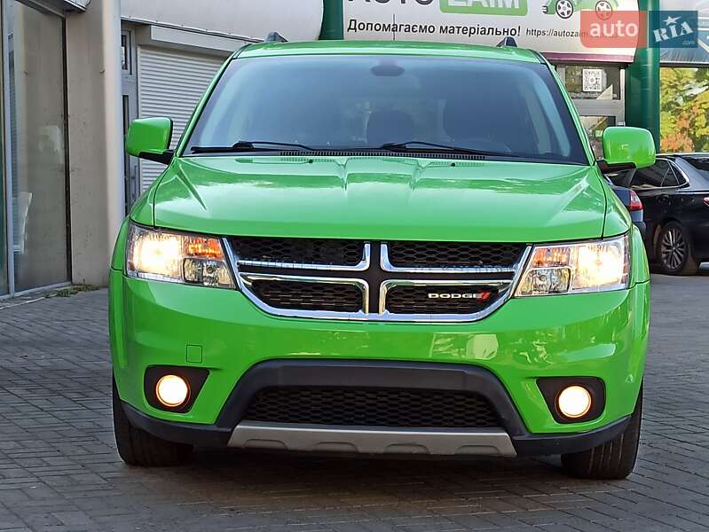 Внедорожник / Кроссовер Dodge Journey 2019 в Днепре