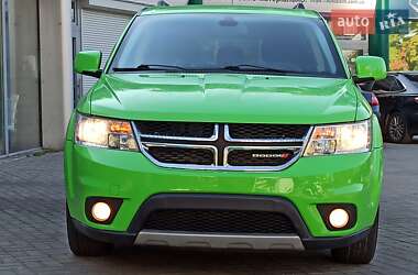 Внедорожник / Кроссовер Dodge Journey 2019 в 