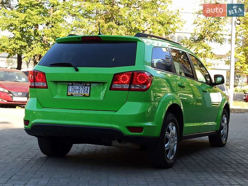 Внедорожник / Кроссовер Dodge Journey 2019 в Днепре