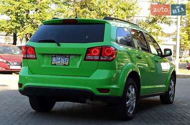 Внедорожник / Кроссовер Dodge Journey 2019 в 