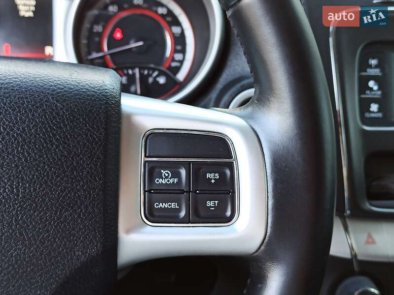 Внедорожник / Кроссовер Dodge Journey 2019 в Днепре