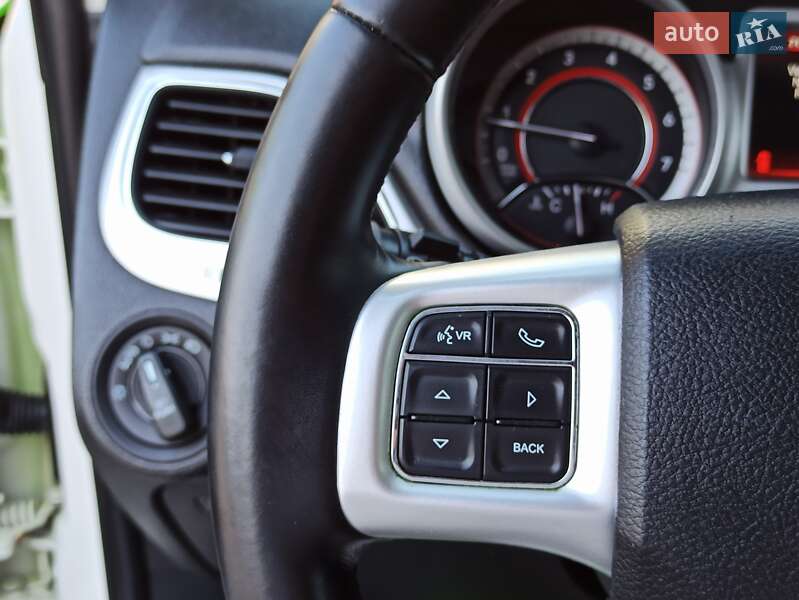 Внедорожник / Кроссовер Dodge Journey 2019 в Днепре