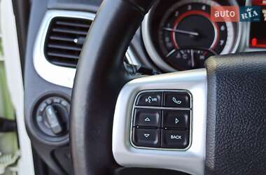 Внедорожник / Кроссовер Dodge Journey 2019 в 