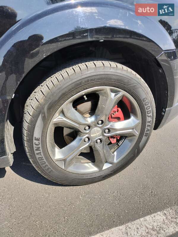 Внедорожник / Кроссовер Dodge Journey 2014 в Киеве фото 12 Внедорожник / Кроссовер Dodge Journey 2014 в Киеве