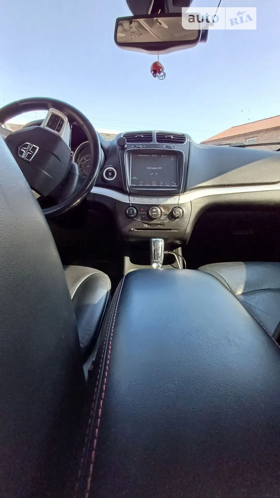 2015 Dodge Journey - мініатюра 10