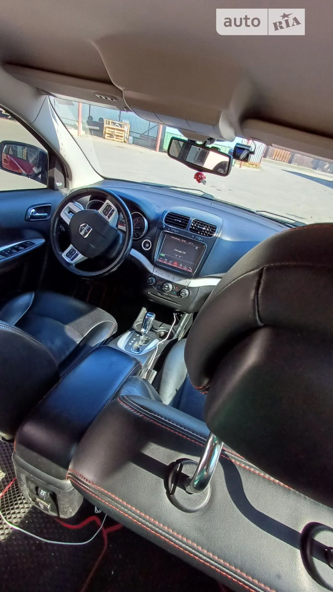 2015 Dodge Journey - мініатюра 11