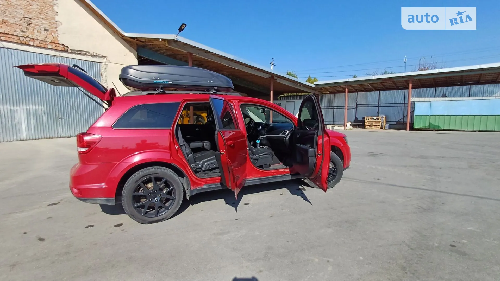 2015 Dodge Journey - мініатюра 14