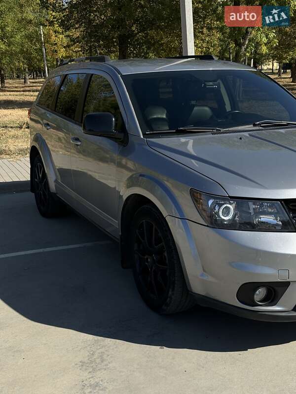 Внедорожник / Кроссовер Dodge Journey 2017 в Синельниково фото 5 Внедорожник / Кроссовер Dodge Journey 2017 в Синельниково