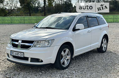 Позашляховик / Кросовер Dodge Journey 2008 в Львові