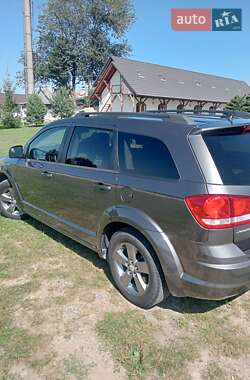 Внедорожник / Кроссовер Dodge Journey 2014 в Болехове