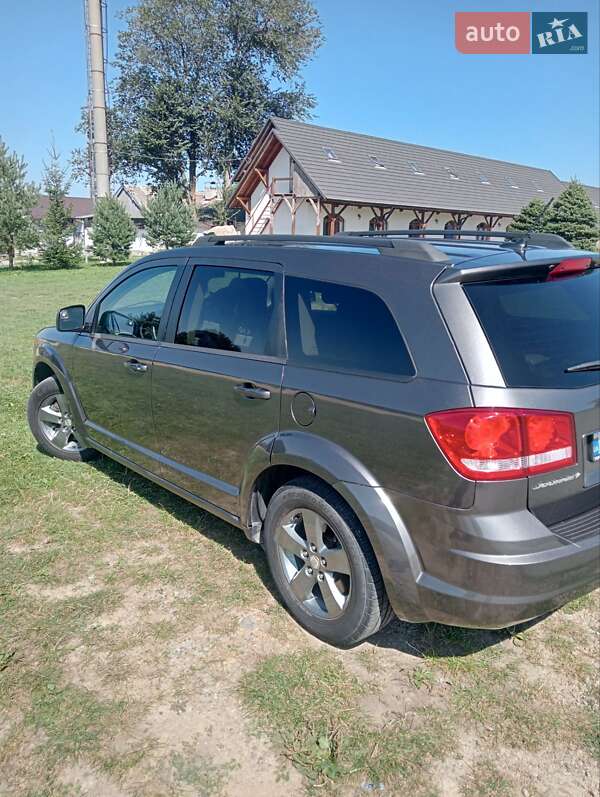 Внедорожник / Кроссовер Dodge Journey 2014 в Долине