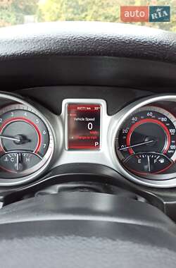 Внедорожник / Кроссовер Dodge Journey 2018 в 