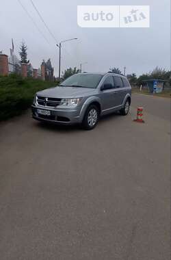 Позашляховик / Кросовер Dodge Journey 2016 в Тетієві