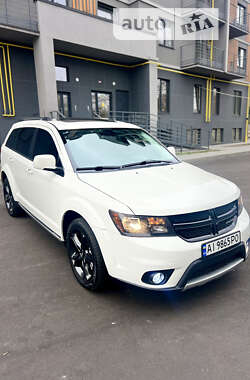 Позашляховик / Кросовер Dodge Journey 2020 в Києві