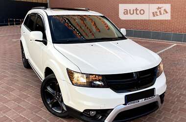 Позашляховик / Кросовер Dodge Journey 2019 в Одесі