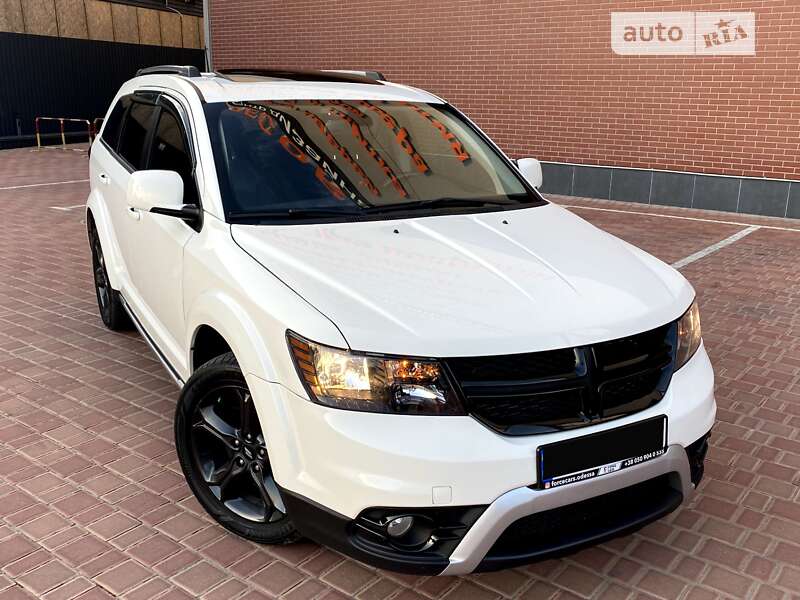 Dodge Journey 2019