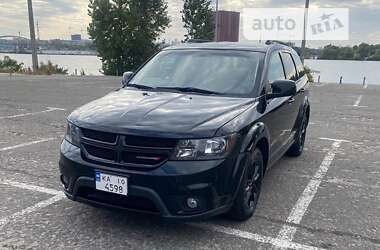 Позашляховик / Кросовер Dodge Journey 2019 в Києві