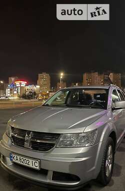 Позашляховик / Кросовер Dodge Journey 2009 в Києві