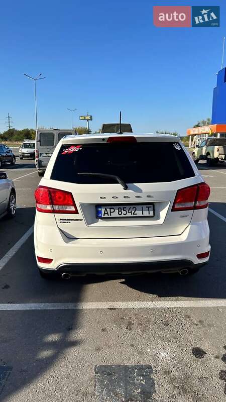 Позашляховик / Кросовер Dodge Journey 2017 в Запоріжжі