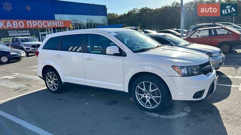 Позашляховик / Кросовер Dodge Journey 2017 в Запоріжжі