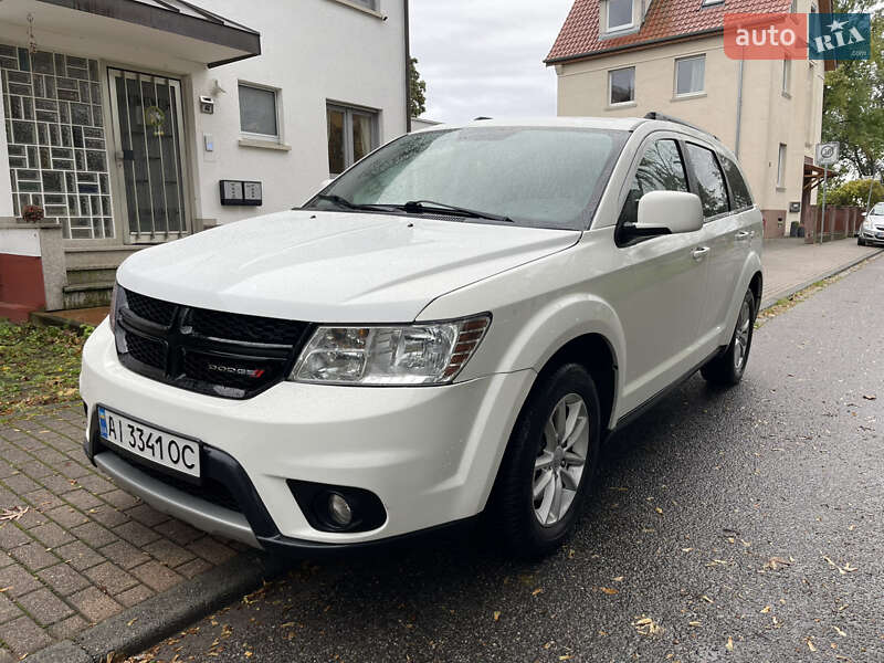Позашляховик / Кросовер Dodge Journey 2016 в Рівному