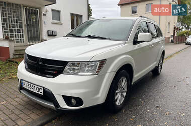 Внедорожник / Кроссовер Dodge Journey 2016 в 