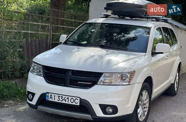 Внедорожник / Кроссовер Dodge Journey 2016 в 