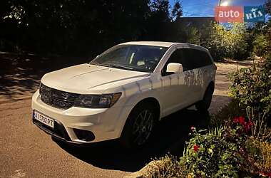 Внедорожник / Кроссовер Dodge Journey 2019 в 